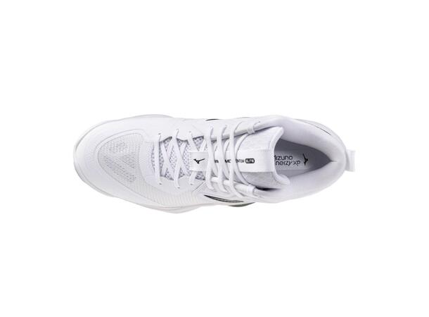 Wave Momentum Elite Mid Hvit/Grå 9 