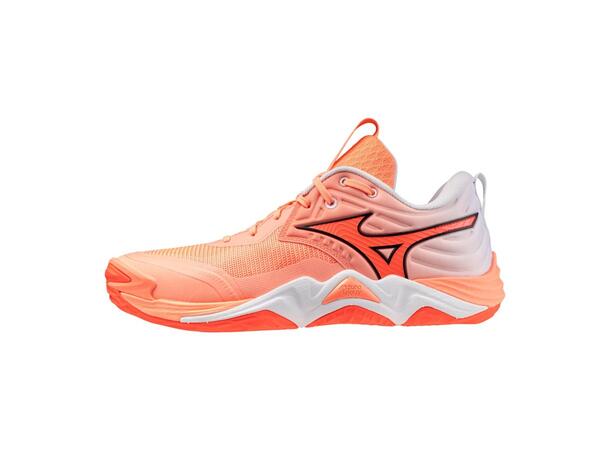 Wave Momentum Elite Rosa/Oransje 9 