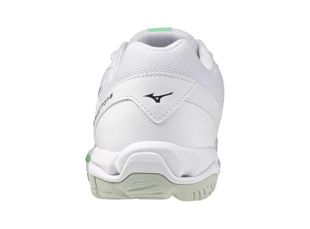 Wave Phantom 3 Hvit/Sort 14 Indendørssko, herre 