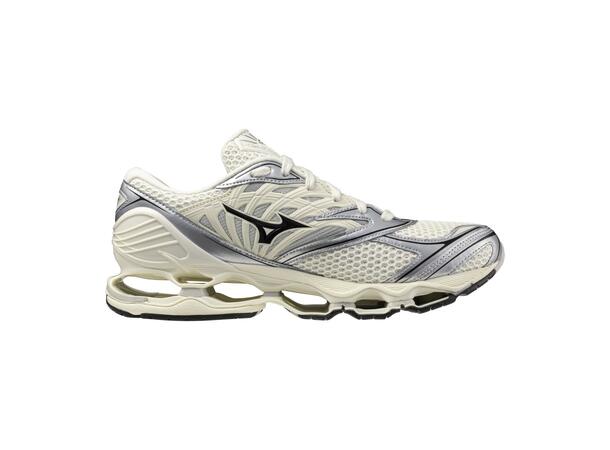 Wave Prophechy LS Beige/Sort 9,5 Trendy sneakers 