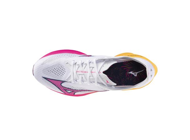Wave Rebellion Pro 3 Hvid/Rosa 10 HANABI - PACK 