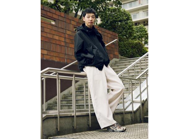 Wave Rider 10 Cordura Brun 9 