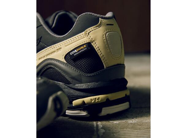 Wave Rider 10 Cordura Sort/Grå 9 Ikoniske sneakers 