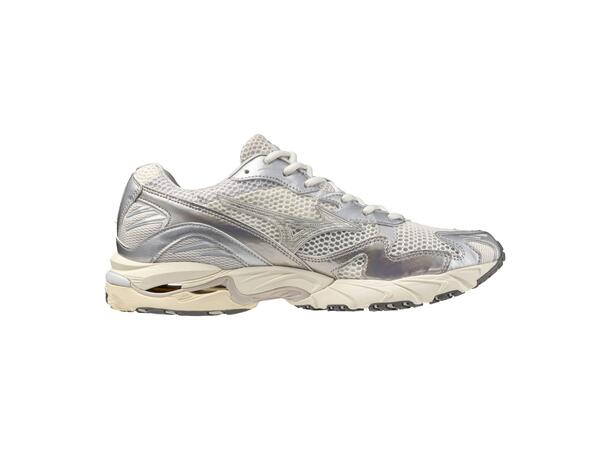 Wave Rider 10 Hvit/Sølv 7 Trendy sneakers 
