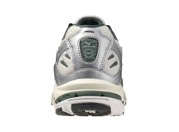 Wave Rider 10  Hvit/Sølv 5,5 Eksklusiv sneaker 