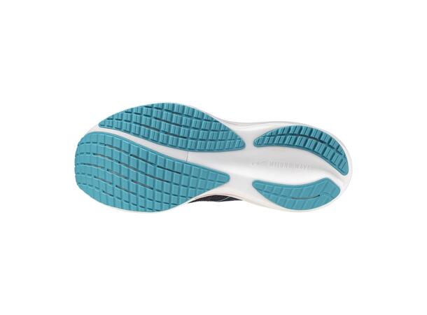 Wave Rider 29 Mørk grå/Blå 8 Bestsælger mængdetræning - Herre 