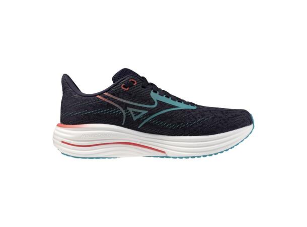 Wave Rider 29 Mørk grå/Blå 8 Bestsælger mængdetræning - Herre 