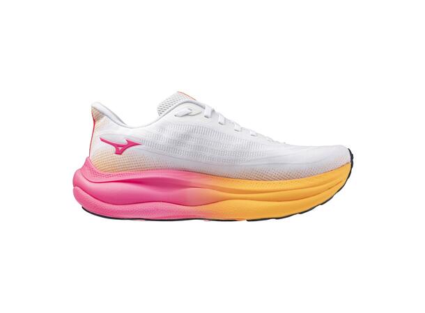 Wave Sky 9 Hvid/Rosa 4,5 
