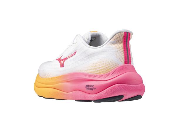 Wave Sky 9 Hvid/Rosa 4,5 
