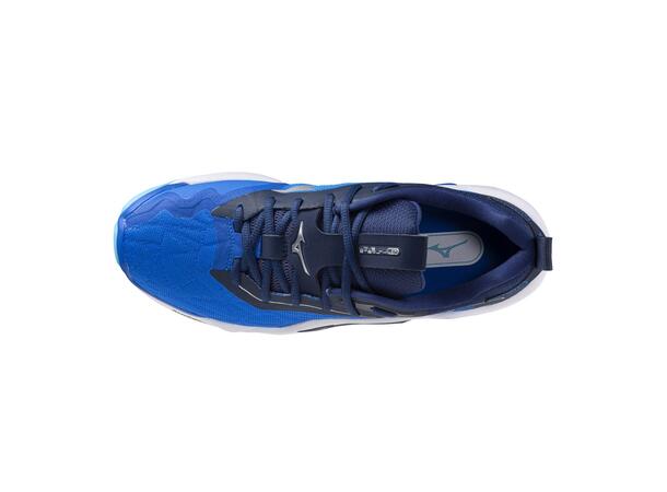 Wave Stealth Neo 2 Blå/Hvit 7,5 Topmodel til håndboldspillere 