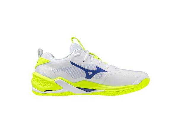 Wave Stealth Neo 2 Hvit/Gul 9 Topmodel til håndboldspillere 