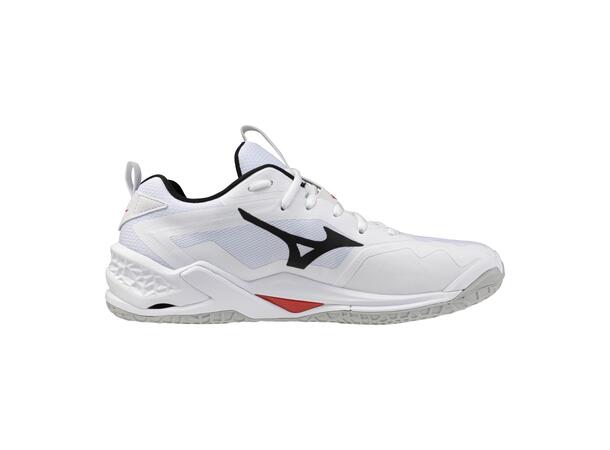 Wave Stealth Neo 2 Hvit/Sort 9 Topmodel til håndboldspillere 