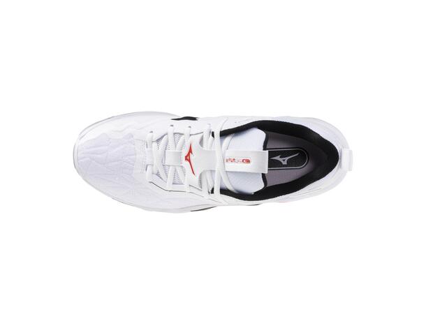 Wave Stealth Neo 2 Hvit/Sort 9 Topmodel til håndboldspillere 