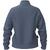 Athletic 1/4 Zip Top W Grå M Half-zip genser til dame 
