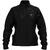 Athletic 1/4 Zip Top W Sort S Half-zip genser til dame 