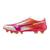 Mizuno Alpha III Japan MIX Hvit/Rosa 9,5 Fodboldstøvle til naturgræs 