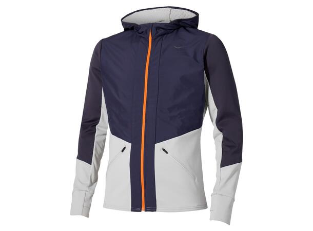 Active Warmalite Hybrid FZ Mørk blå S 