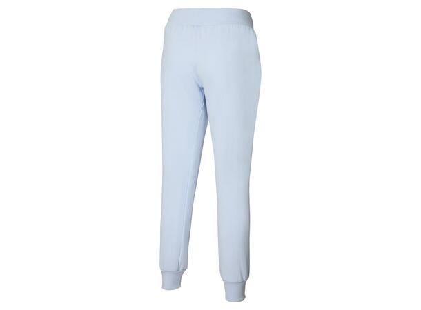 Athletics RB Sweat Pant W Lys blå L Bukser i bomuldsblanding 