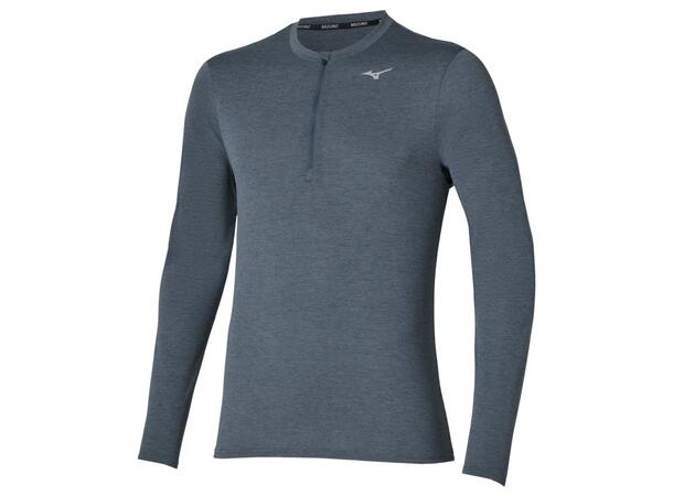 Core Impulse HZ LS Tee Mørk grå L 