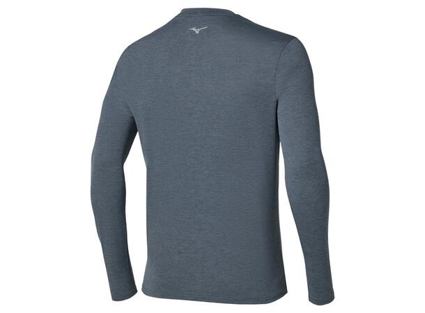 Core Impulse HZ LS Tee Mørk grå L 