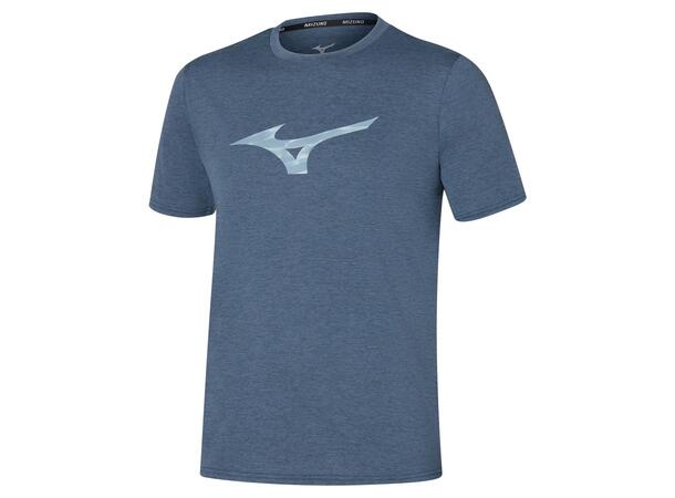 Core RB Tee Mørk blå M T-skjorte til trening 