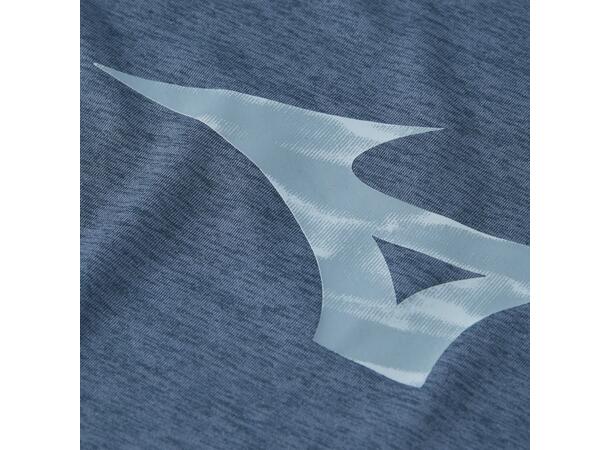 Core RB Tee Mørk blå M T-skjorte til trening 