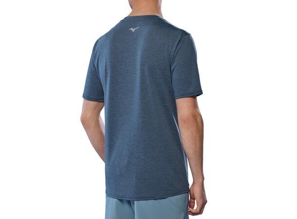 Core RB Tee Mørk blå M T-skjorte til trening 