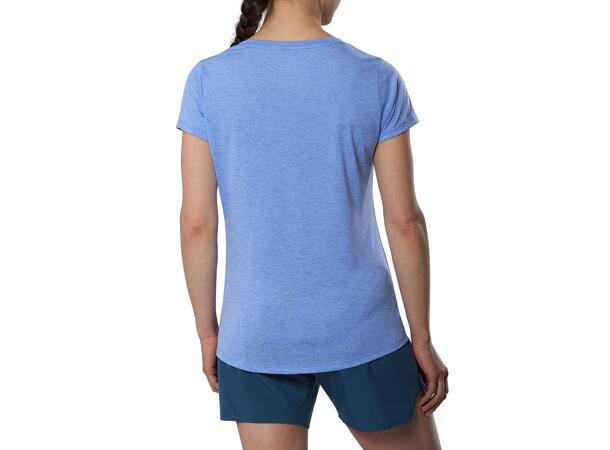 Core Runbird Short Sleeve Tee W Lys blå 