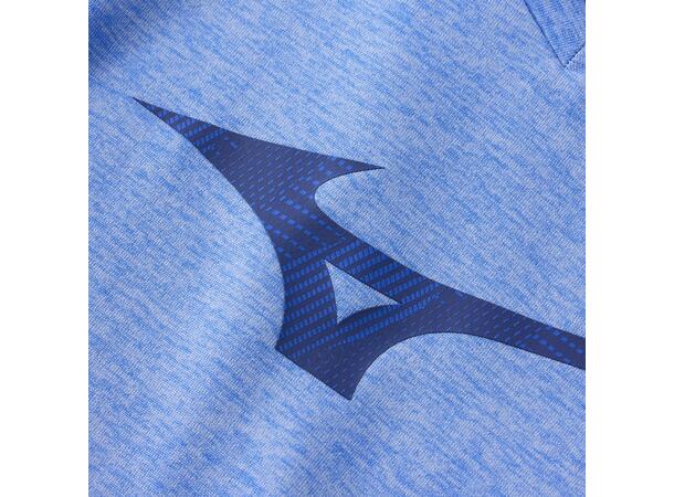 Core Runbird Short Sleeve Tee W Lys blå 