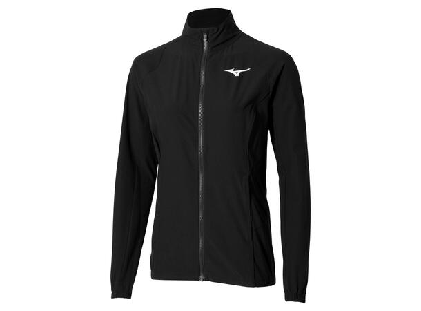 Frontier Shadow Jacket W Sort XS Jakke til tennis, padel og trening 