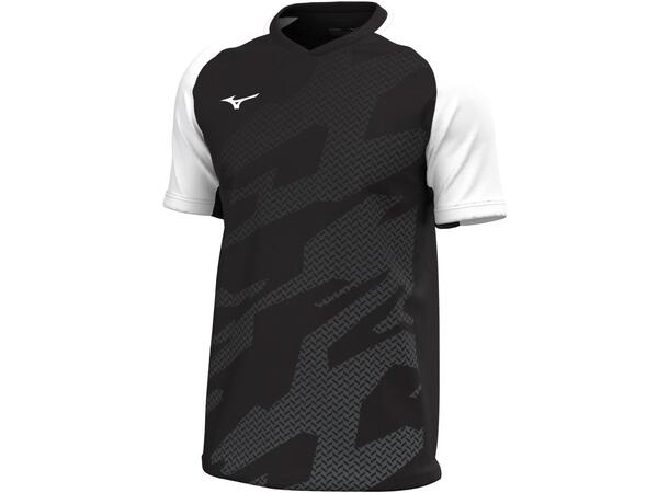 Game Shirt Meisaigara Sort/Hvid M 