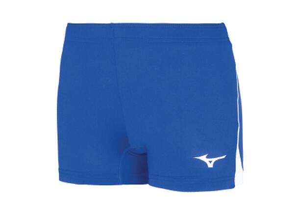 High-Kyu Tight W Blå/Hvit M Volleyballshorts, dame 