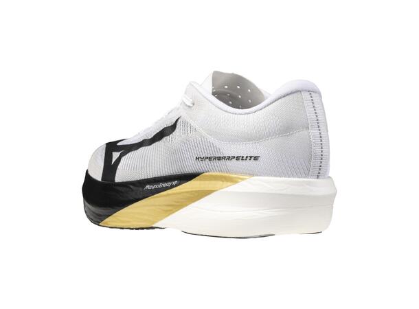 Hyperwarp Elite Hvit/Sort 9,5 Begrænset antal – Origami Pack 