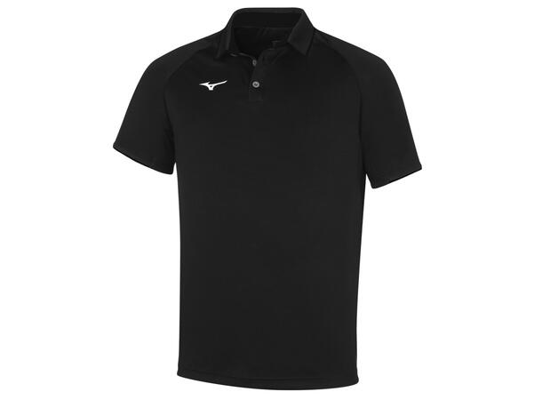 Men Core Polo Sort S Klassisk polotrøje 