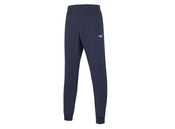 Men Sweat Pant Marineblå L 
