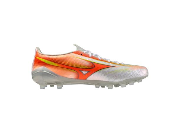 Mizuno Alpha III Elite AG Hvit/Ora 8,5 