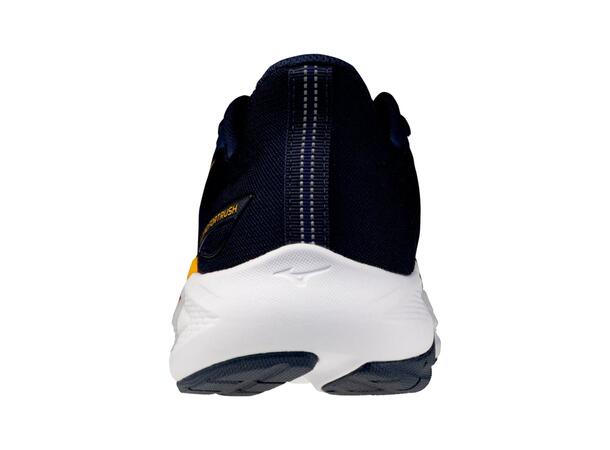 Mizuno Fortrush Mørk Blå/Oransje 9 