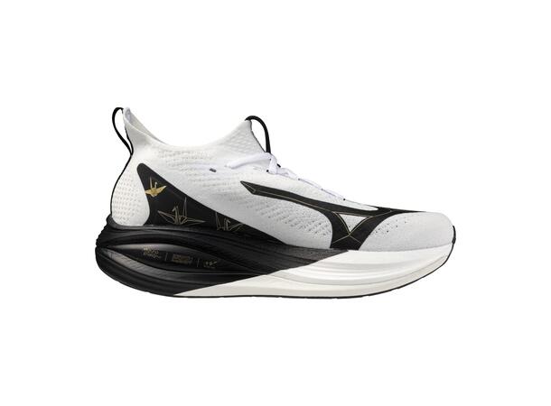 Mizuno Neo Vista 2 Hvit/Sort 9,5 Begrænset antal – Origami Pack 
