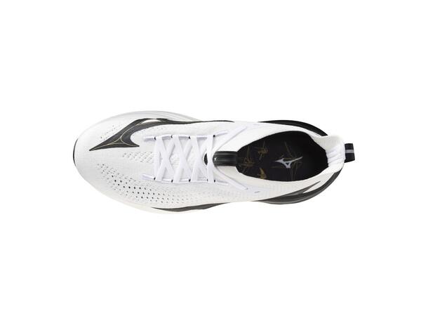 Mizuno Neo Vista 2 Hvit/Sort 9,5 Begrænset antal – Origami Pack 