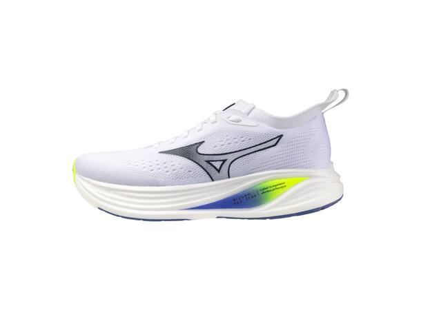 Mizuno Neo Zen 2 Hvit/Blå 10 Sæsonens nyhed – herre 