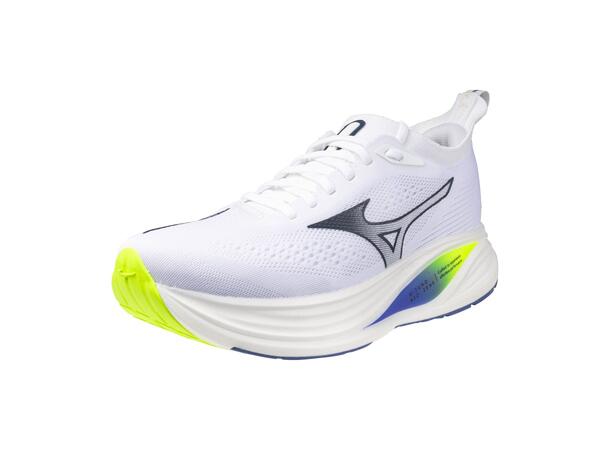 Mizuno Neo Zen 2 Hvit/Blå 10 Sæsonens nyhed – herre 