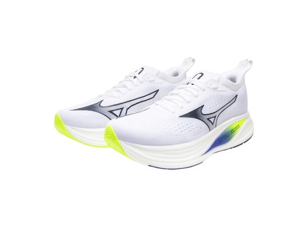 Mizuno Neo Zen 2 Hvit/Blå 10 Sæsonens nyhed – herre 