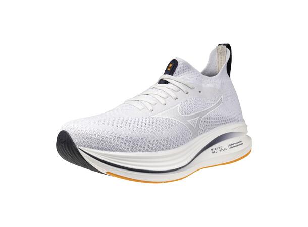 Mizuno Neo Zen Grå/Hvit 9 Sæsonens farve! 