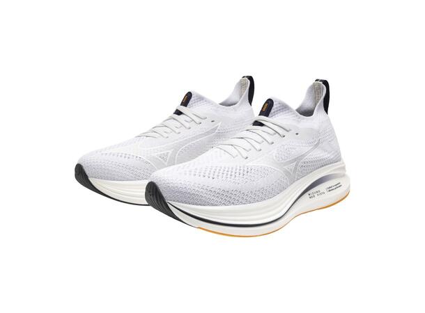 Mizuno Neo Zen Grå/Hvit 9 Sæsonens farve! 