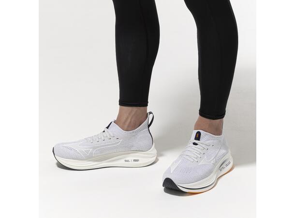 Mizuno Neo Zen Grå/Hvit 9 