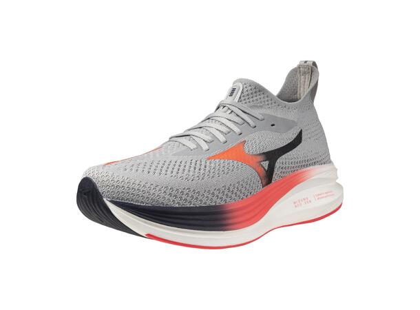 Mizuno Neo Zen Grå/Sølv 9,5 