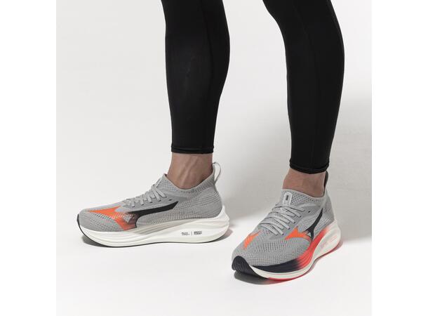 Mizuno Neo Zen Grå/Sølv 9,5 