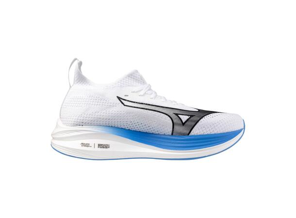 Mizuno Neo Zen Hvit/Sort 8,5 Nyheten "alle" har ventet på! 
