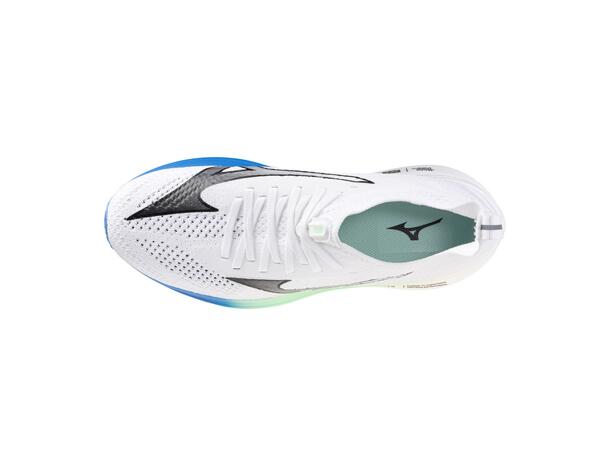 Mizuno Neo Zen Hvit/Sort 8,5 Nyheten "alle" har ventet på! 