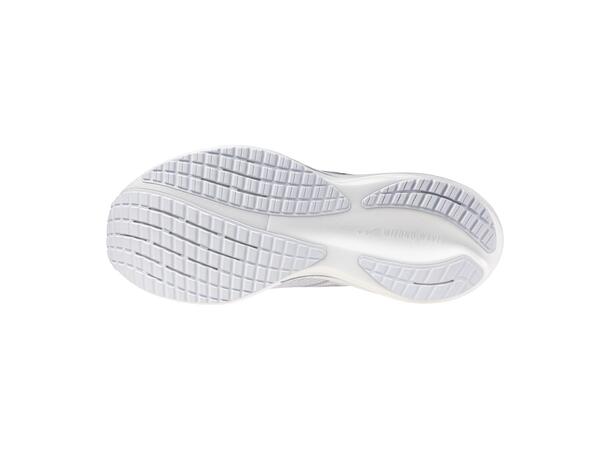 Mizuno Wave Rider 29 Hvit/Sølv 6 Bestseller mængdetræning – Dame 